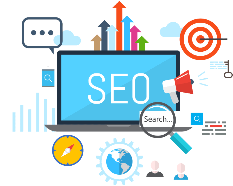 SEO services in Hyderabad.