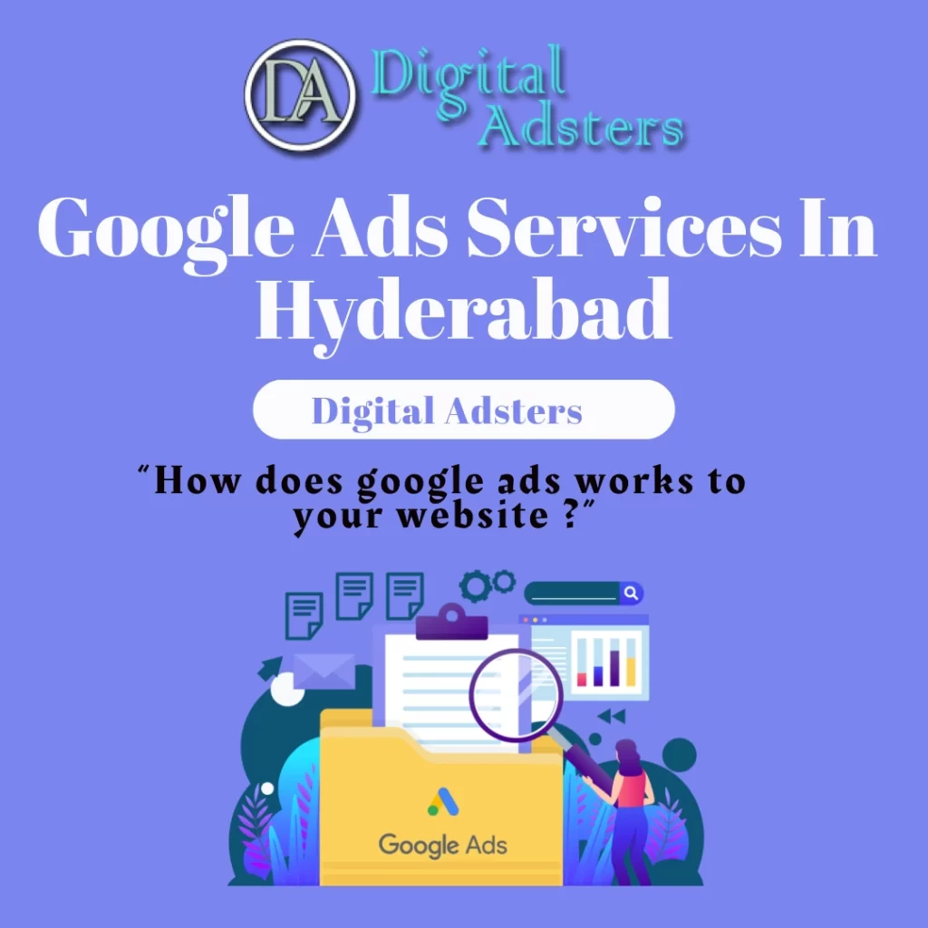 Best Google Ads Services In Hyderabad